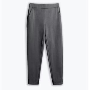 NWT MINISTRY OF SUPPLY Women's Kinetic Pull-On Pant Charcoal Gray 14